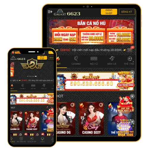 App 6623 Galaxy