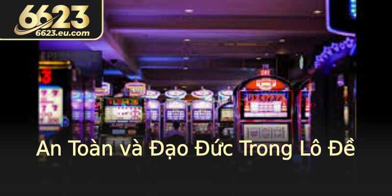 An Toàn và Đạo Đức Trong Lô Đề