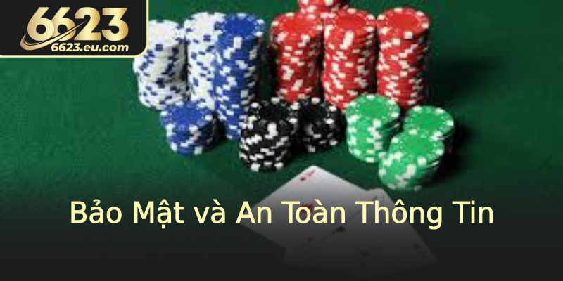 Bảo Mật và An Toàn Thông Tin