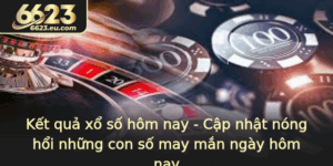 Ket Qua Xo So Hom Nay Cap Nhat Nong Hoi Nhung Con So May Man Ngay Hom Nay