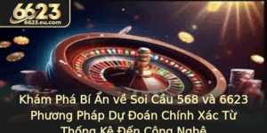 Kham Pha Bi An Ve Soi Cau 568 Va 6623 Phuong Phap Du Oan Chinh Xac Tu Thong Ke En Cong Nghe