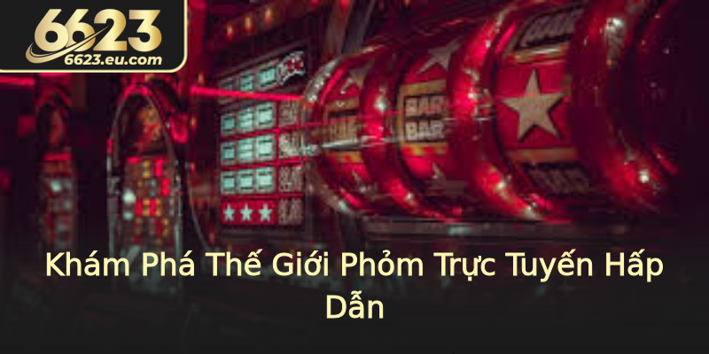 Khám Phá Thế Giới Phỏm Trực Tuyến Hấp Dẫn