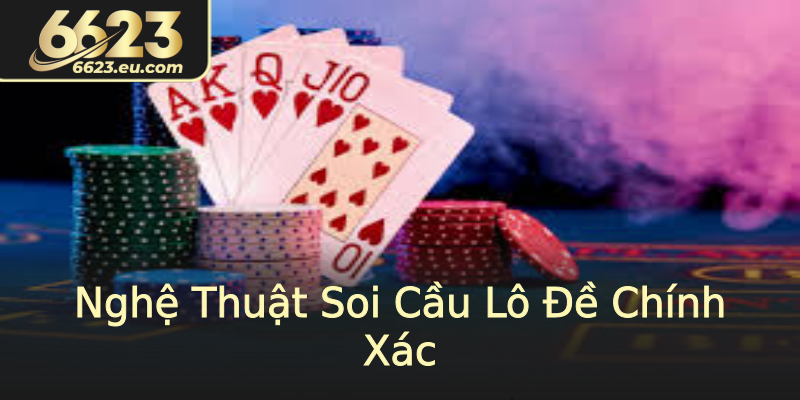 Nghệ Thuật Soi Cầu Lô Đề Chính Xác
